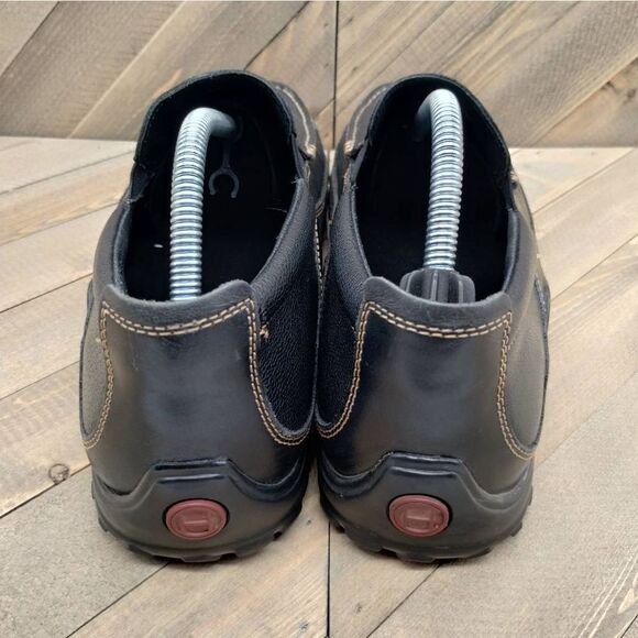 Cole Haan Tucker Venetian Slip On Loafers‎ Mens Size 10.5 M Black Casual Shoes - Picture 7 of 9
